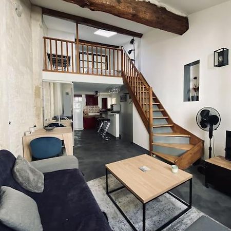 Maison De Ville En Plein Coeur D'Avignon Intramuros المظهر الخارجي الصورة