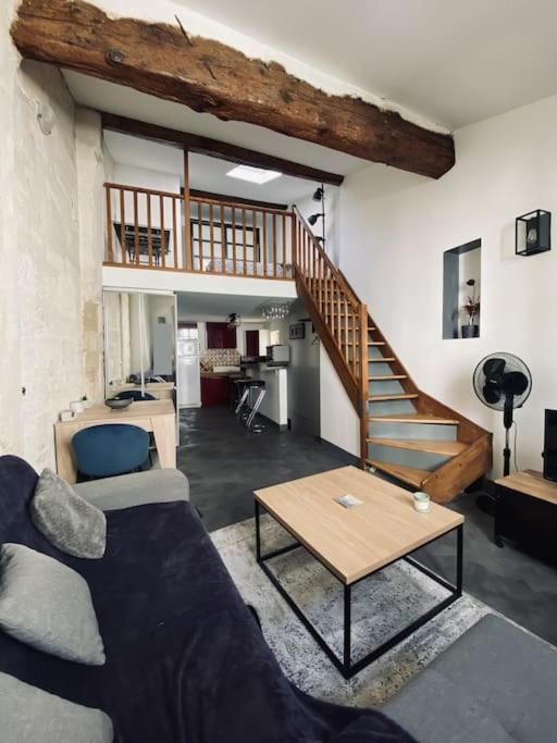 Maison De Ville En Plein Coeur D'Avignon Intramuros المظهر الخارجي الصورة
