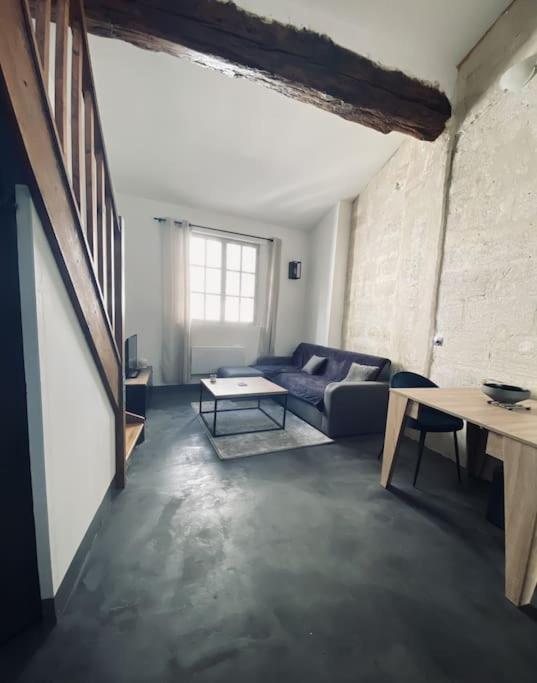 Maison De Ville En Plein Coeur D'Avignon Intramuros المظهر الخارجي الصورة